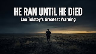 How Much Is Enough? — Leo Tolstoy's Tragic Answer