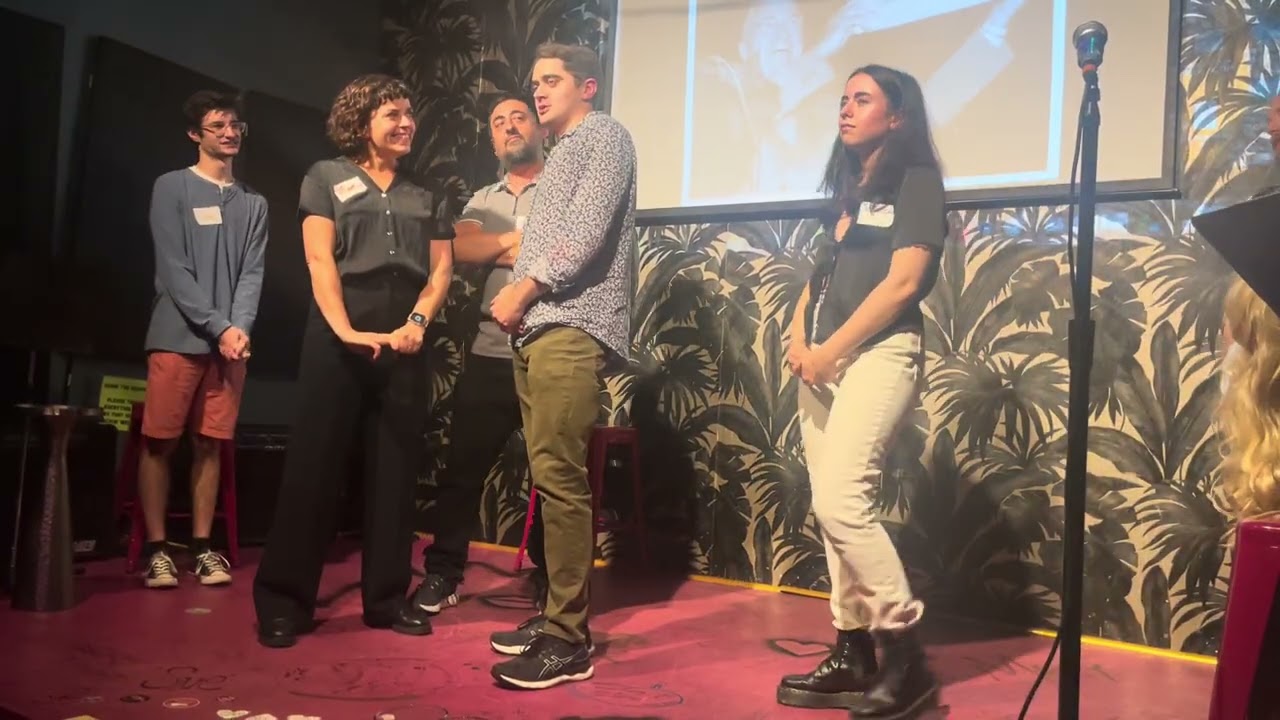 Mock the Vote at President's Day Spectacular, Oct 4, 2024