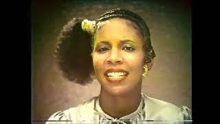 Throwback Afro Sheen ad 1978