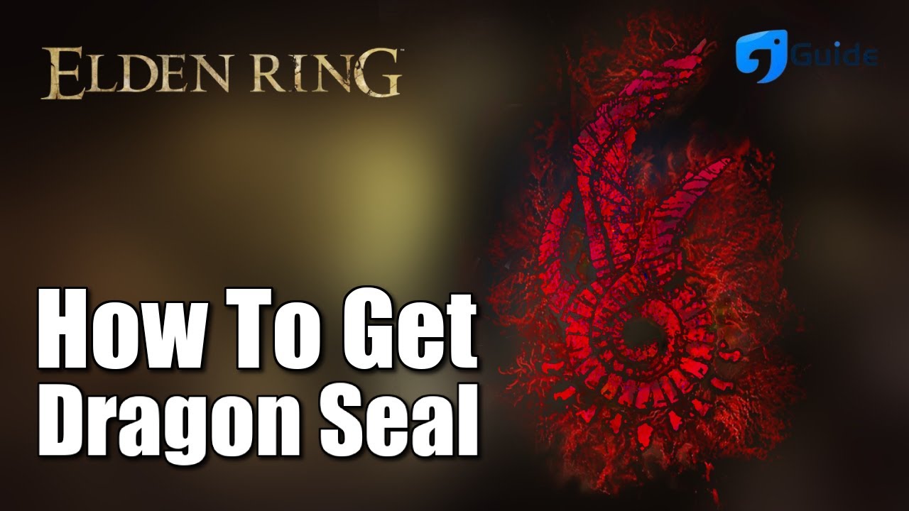How To Get Dragon Communion Seal - Elden Ring [Sacred Seal - Guide]