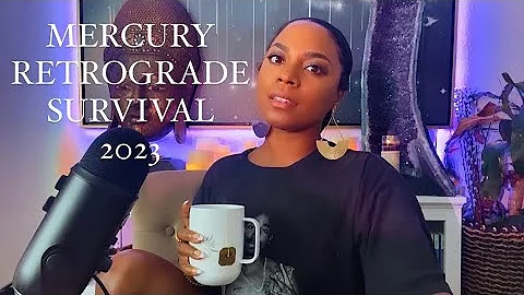 Mercury Retrograde Survival Guide 2023- How to Make it Through this Transit with Peace of Mind ✨ - DayDayNews