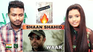 Waar Movie Trailer Reaction | Shaan Shahid