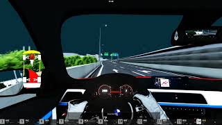 Assetto Corsa Bmw F30 0-260 Test Stage 3
