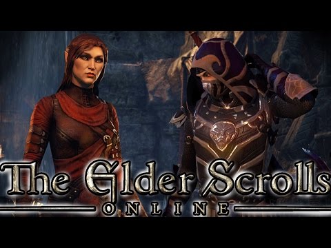 Video: The Elder Scrolls Online's Thieves Guild DLC Datert For Mars