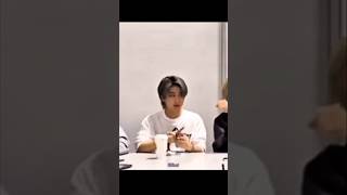 He felt left out🥺💔 #straykids