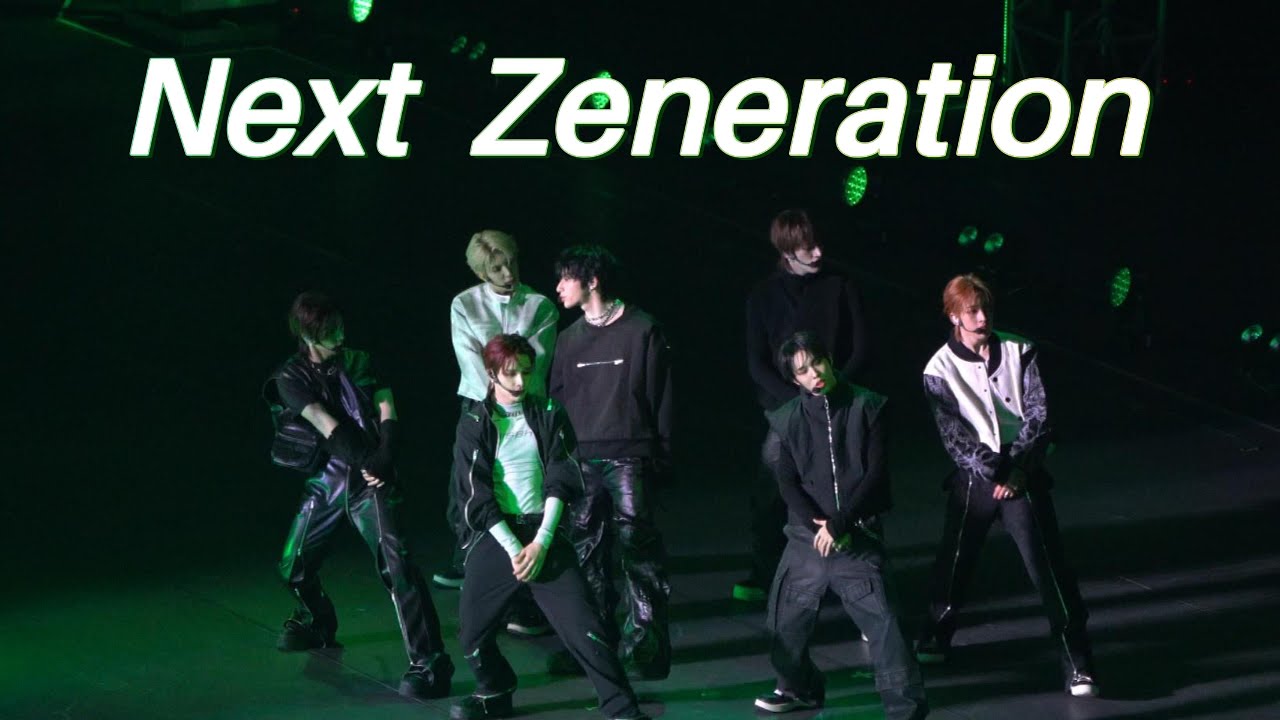 20250201_NEXZ／Next Zeneration_BEAT AX Vol5