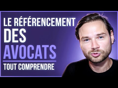 Le référencement des avocats expliqué en 10 min