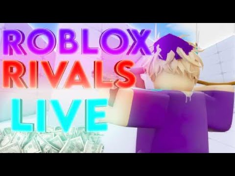 Elixir Rivals Face 🔴Roblox Rivals Live! (face reveal after 5 mind) 🔴 - YouTube