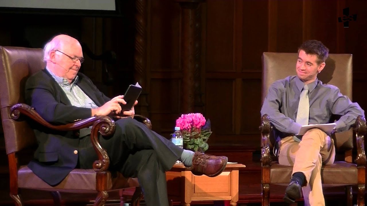 Professor John Lennox: Q&A