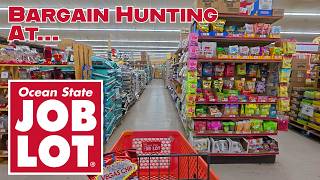 Let s Go Bargain Hunting at Ocean State Job Lot Toys Snacks More