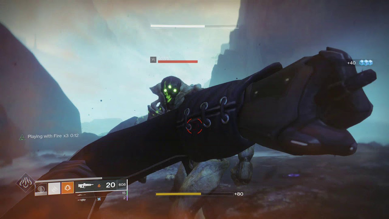 Destiny 2: Forsaken - Secret Quest Mission #1: Broken Courier