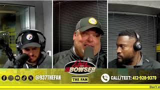 Mark Kaboly: Why'd it take so long for everyone to discover RB Warren