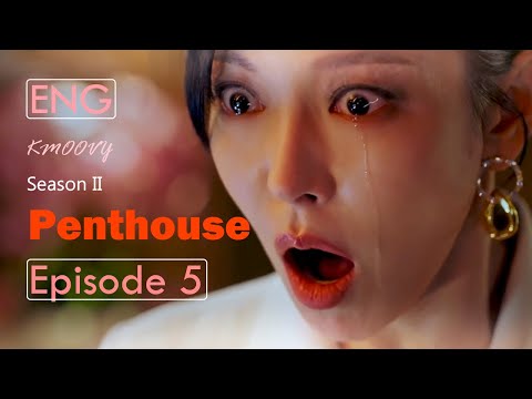 Penthouse 2 Episode 5 Preview Eng Sub (펜트하우스 5화 예고)ㅣKorean Drama TrailerㅣPenthouse2 Ep5