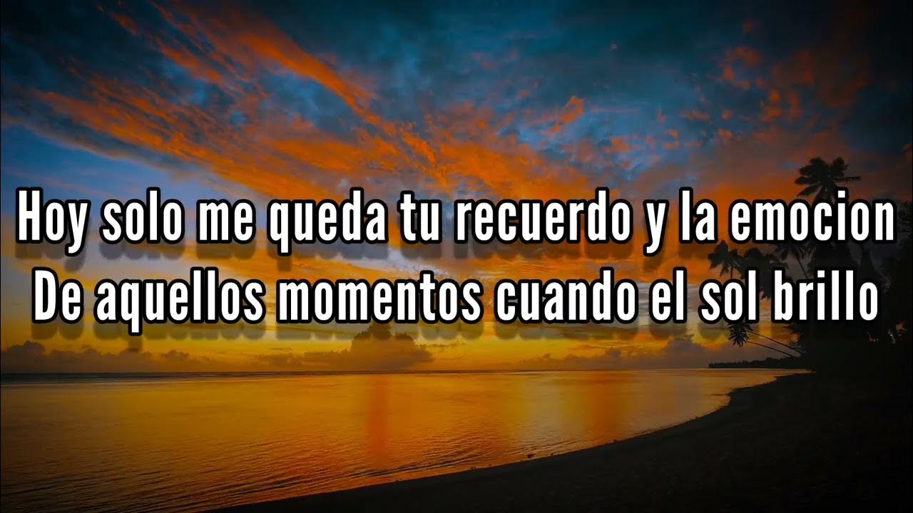 verano del '57 karaoke La Zimbabwe ( pista original y letra ) YouTube