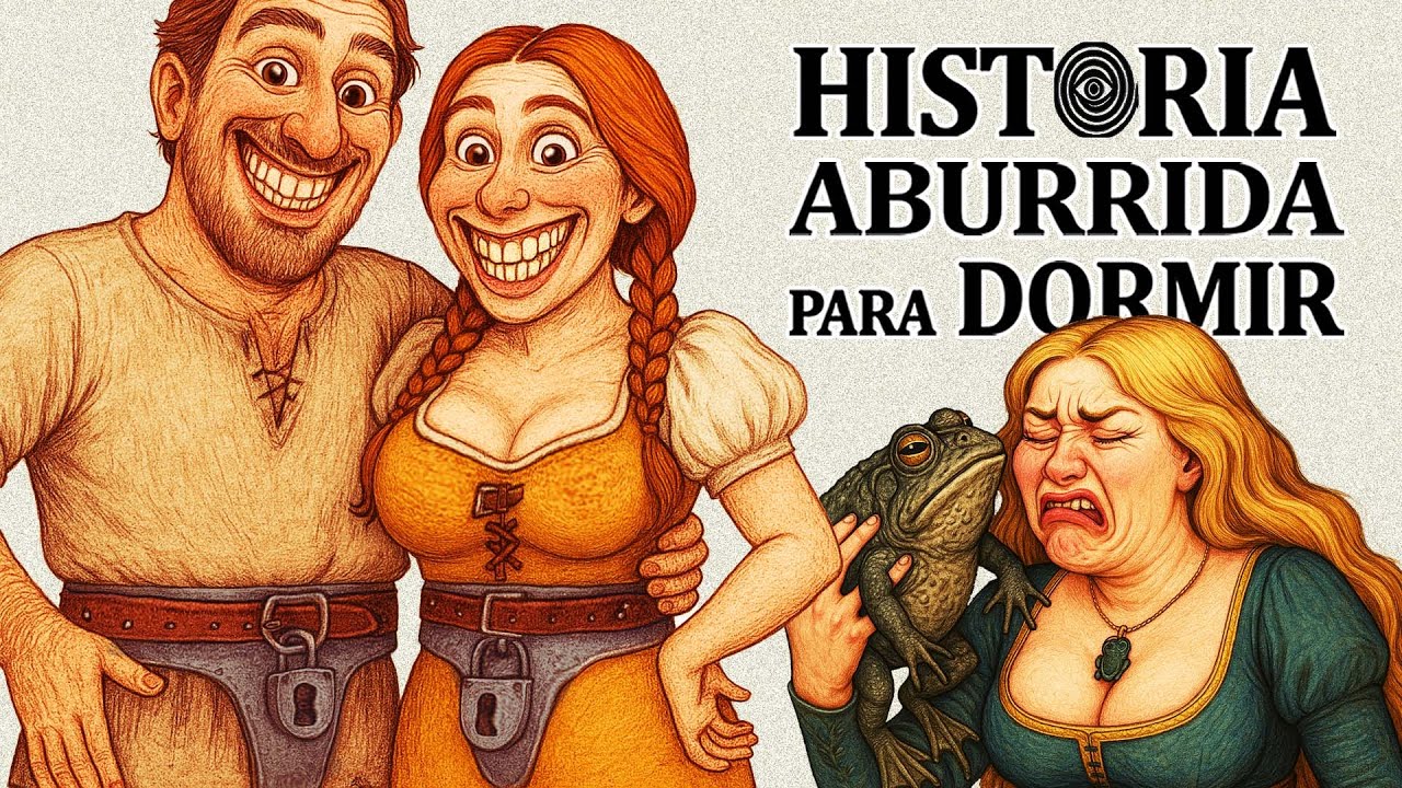 50 Cosas Que No Sabías de la Edad Media (Higiene, Comida y más) | Historia Aburrida para Dormir