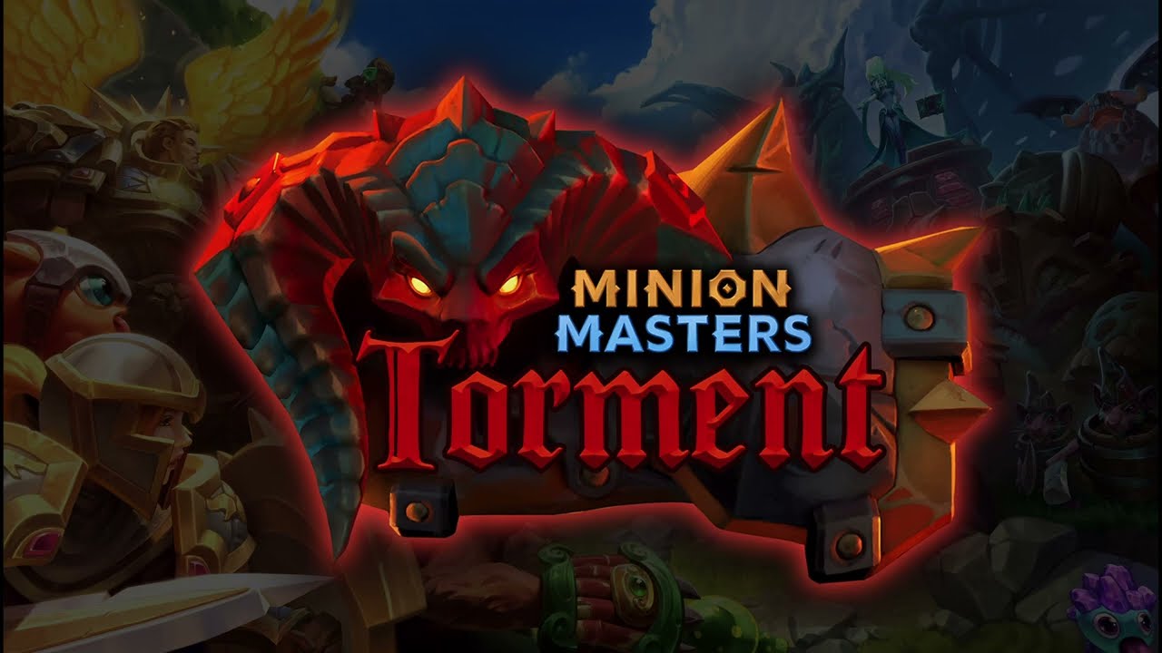 Patch 1.40 - Torment - Feature Trailer