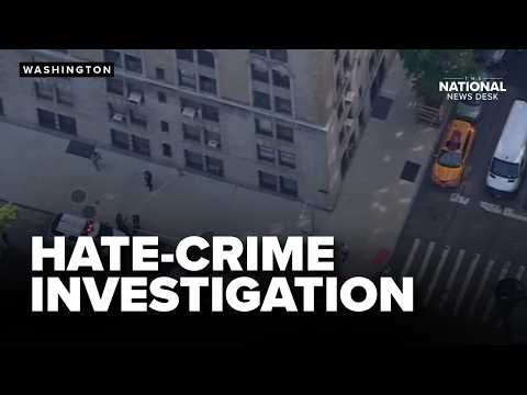 Suspect yells 'ALLAHU AKBAR' before stabbing 2 men in New York