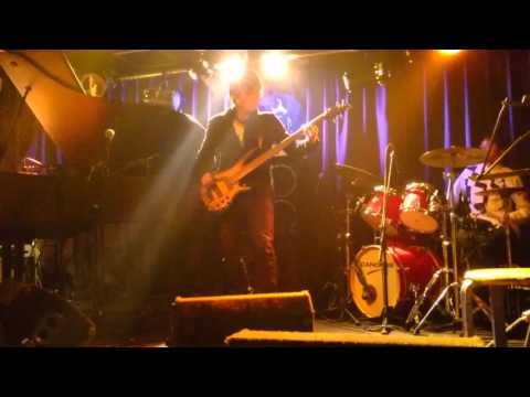 アンドロメルト｢スプートニク｣2016.3.27　新宿 真昼の月 夜の太陽
