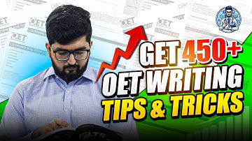 Secret Hacks To Get 430+ In OET Writing Easily | Must Watch Top Tips & Tricks