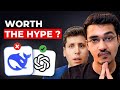 I Compared DeepSeek, ChatGPT & Claude for Email Marketing (SHOCKING RESULT)