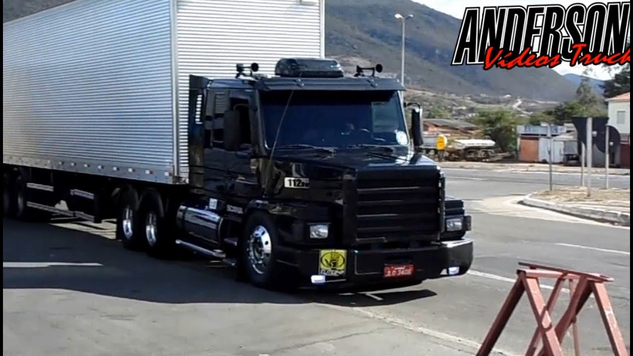 Os roncos Scania mais tops da Internet 2