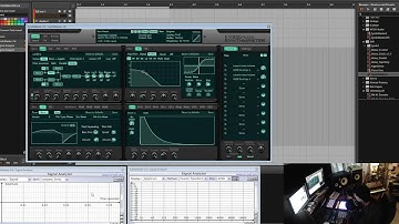 KV331 Synthmaster Tutorial 03 - VA Oscillators & Wavetables