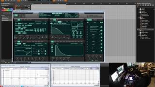 Celebrity KV331 Synthmaster Tutorial 03 - VA Oscillators & Wavetables Wealth