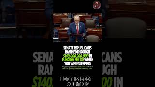 $140B for ICE, But Not Childcare?