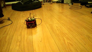 Raspberry Pi Bot remote control from Android