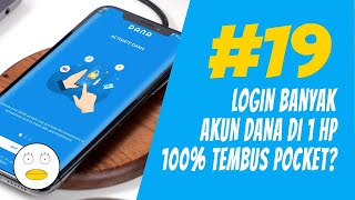 Cara Clone Apk DANA - Multiple Akun | Faizal Anwar screenshot 2