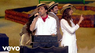 Les Enfoirés - Morgane de toi (Live à Paris-Bercy 2013) (La boîte à musique des Enfoirés)