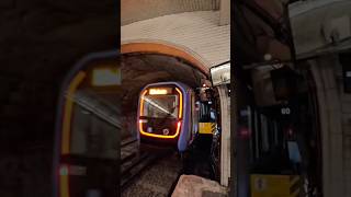 Le MF19 le métro du Futur #train #trainspotting #music #asmr #tram #railway #rap #metro #rail #short