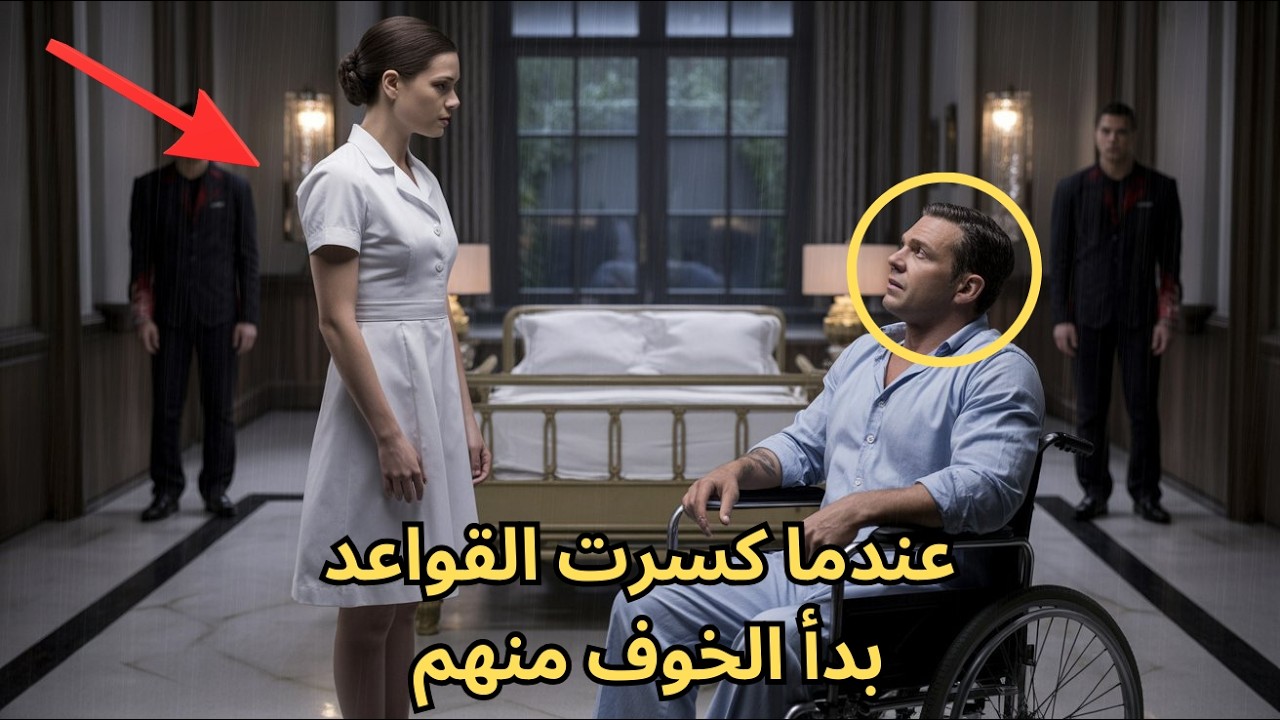 الممرضة الفقيرة التي صمدت مع أخطر زعيم… وعندما كسرَت القواعد انقلبت حياتها خلال أسبوع!