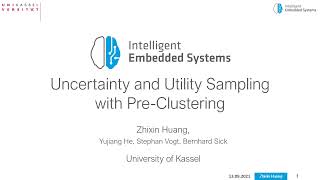 Uncertainty and Utility Sampling with Pre-Clustering