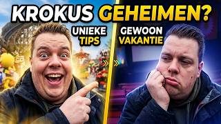 Ontdek De Leukste Pretpark Geheimen Deze Krokusvakantie