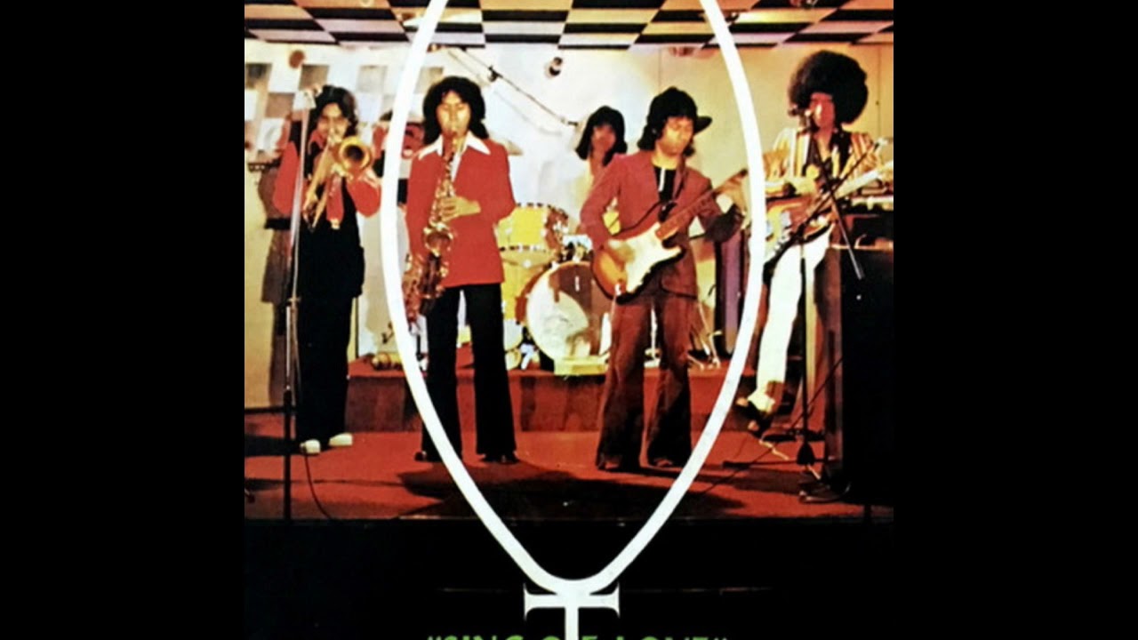 THE ROLLIES - setangkai bunga (1973)