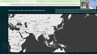 How to download land use map Profile