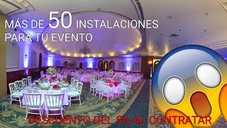 SALONES DE FIESTAS CDMX LOS MEJORES SALONES PARA MI BODA QUINCE ANOS O GRADUACION