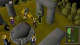 Runescape how to play great orb project