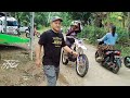 Trabass// baksos tobat #adventure  #jepara mandi lumpur