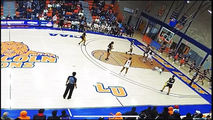 Christa ricks highlights