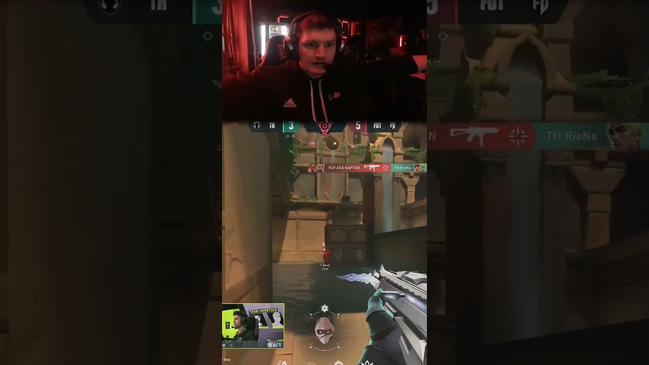 🔥 ATA KAPTAN'dan sezonun ilk ace'i! 