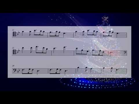 고요한 밤, 거룩한 밤 (첼로, 피아노) - Hymn