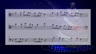 고요한 밤, 거룩한 밤 - Hymn (첼로, 피아노) by Pianist Jin