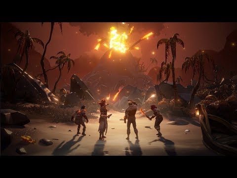 Sea of Thieves - Testing the Waters - Sea of Thieves - Testing the Waters