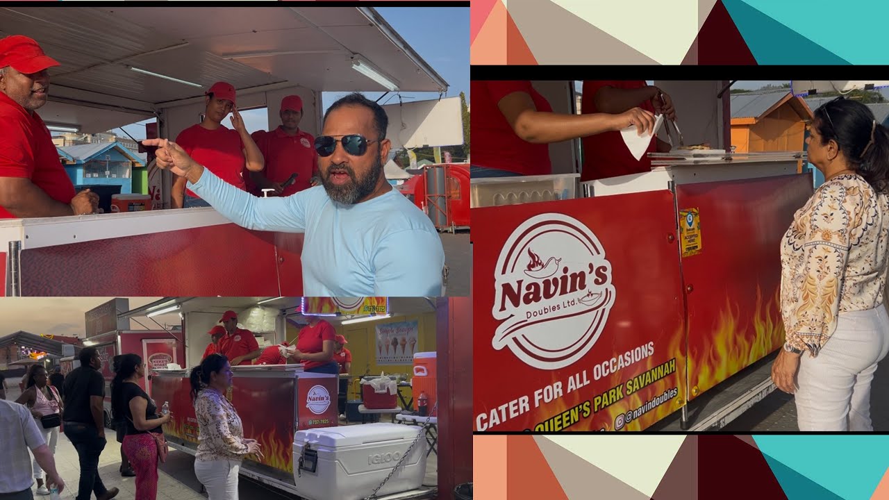 After Maracas - Navin’s Doubles 🇹🇹