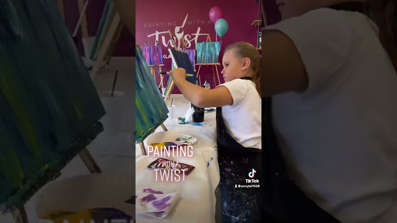 Painting with a Twist OKC
