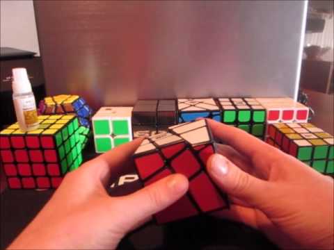 Moyu crazy windmill review