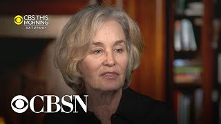 Jessica Lange's passion for photography on "CBS This Morning Saturday"