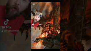 Daemon Engines Are F%$KING DARK! Chaos Space Marines & Dark Mechanicum. | Warhammer 40k Lore.